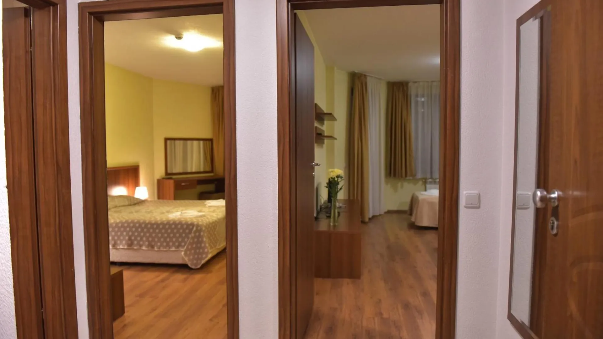 Aparthotel Apart Hotel Comfort Bansko