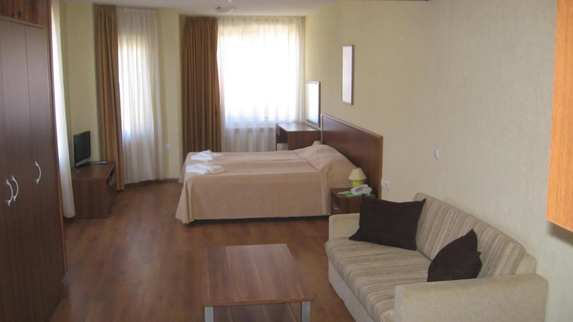 Apart Hotel Comfort Bansko Bulgaria