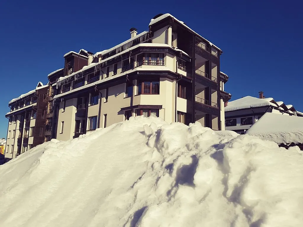 Apart Hotel Comfort Bansko Aparthotel