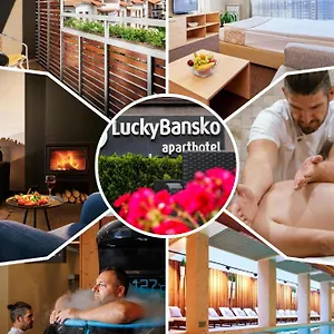 Lucky & Relax ***** Bansko