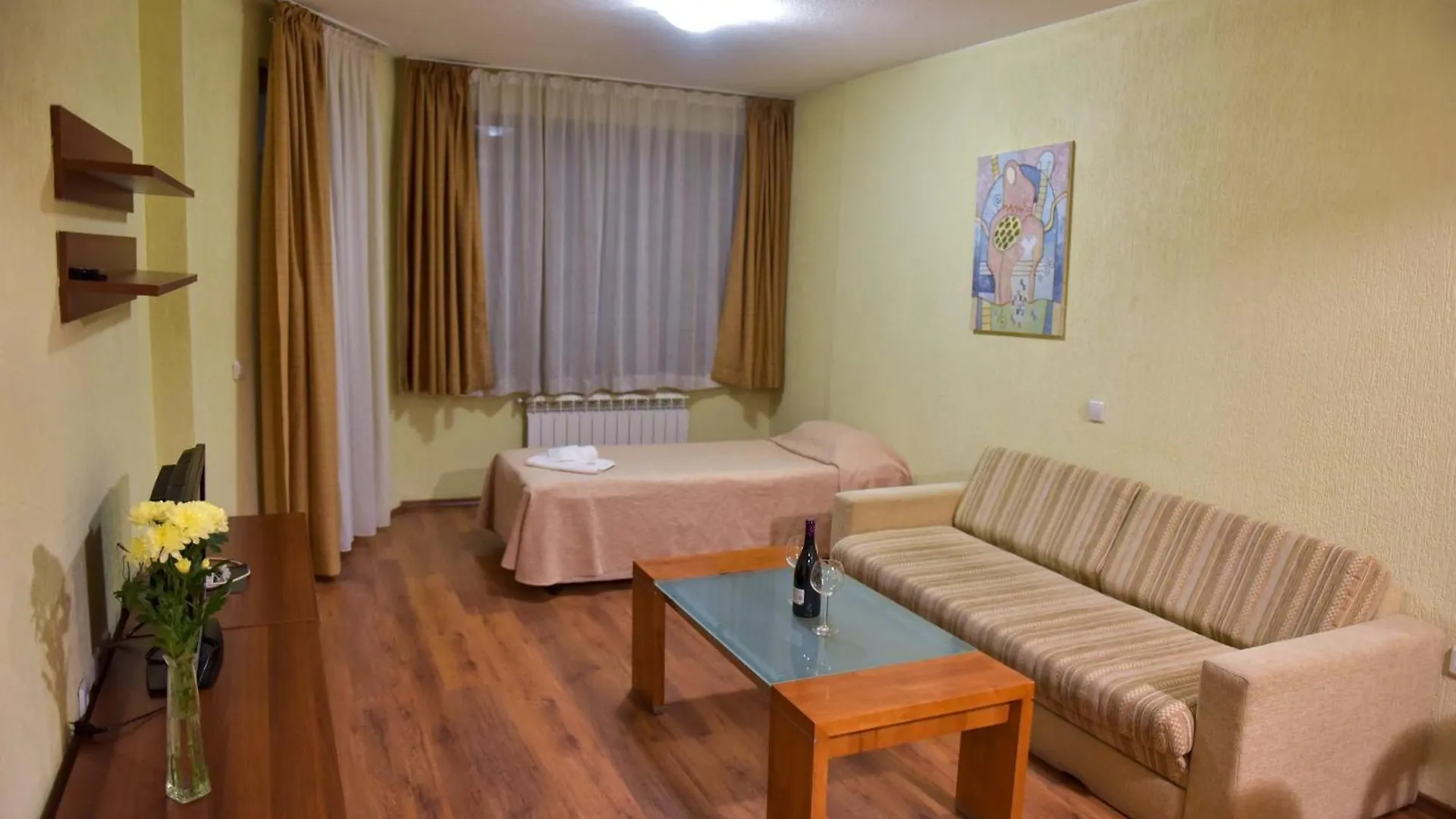 Apart Hotel Comfort Bansko Aparthotel