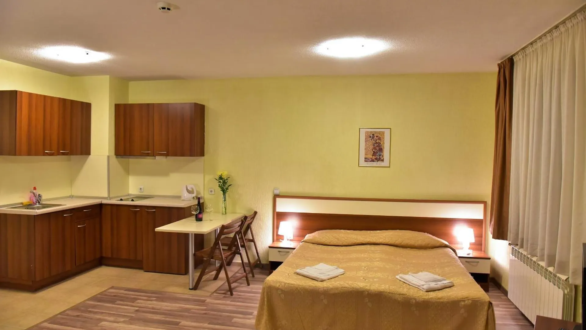 *** Aparthotel Apart Hotel Comfort Bansko Bulgaria
