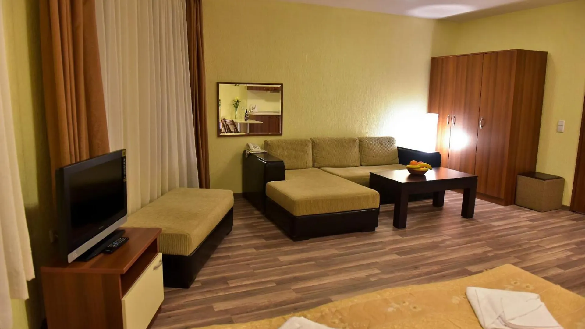 Apart Hotel Comfort Bansko