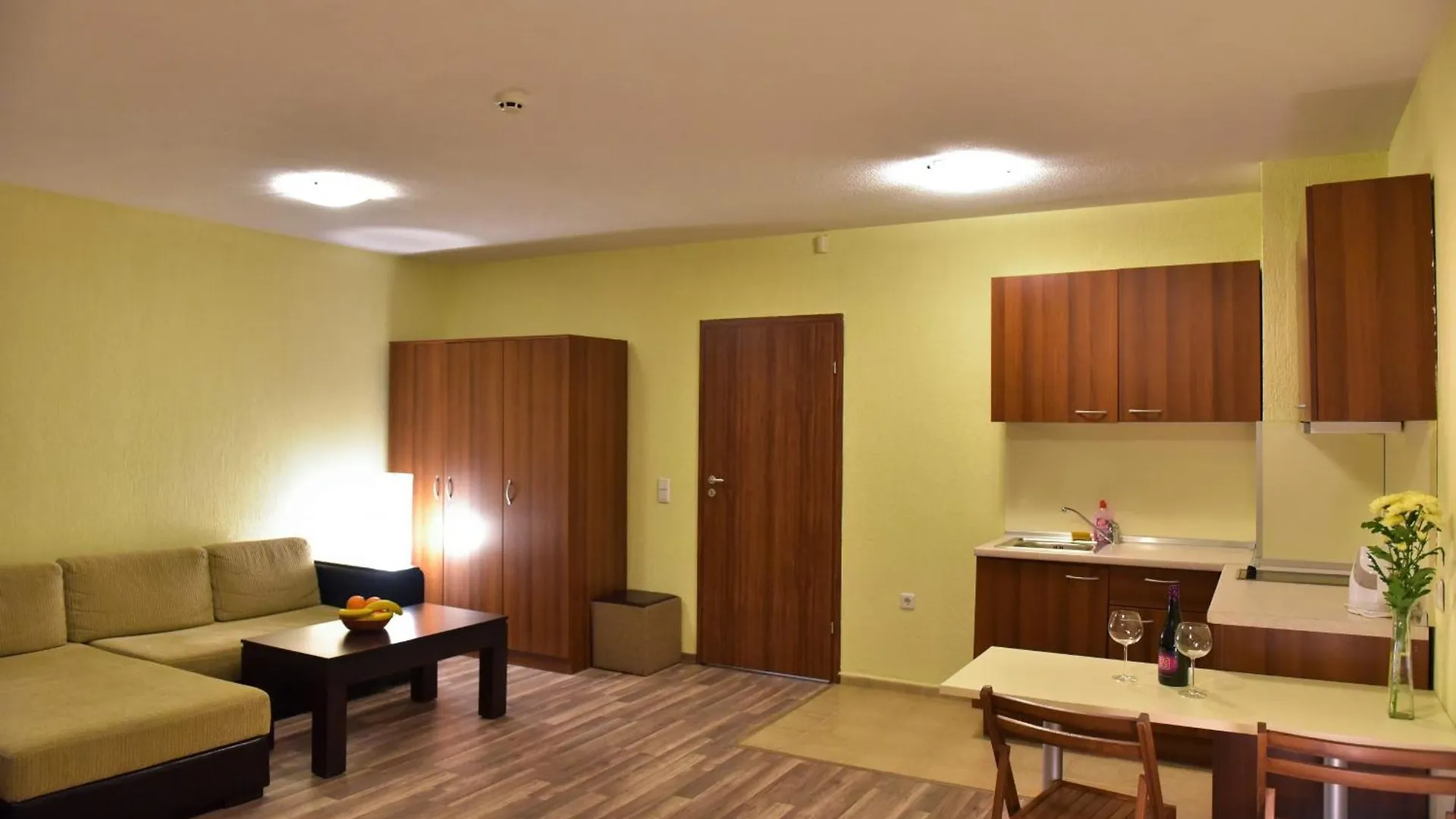 Aparthotel Apart Hotel Comfort Bansko