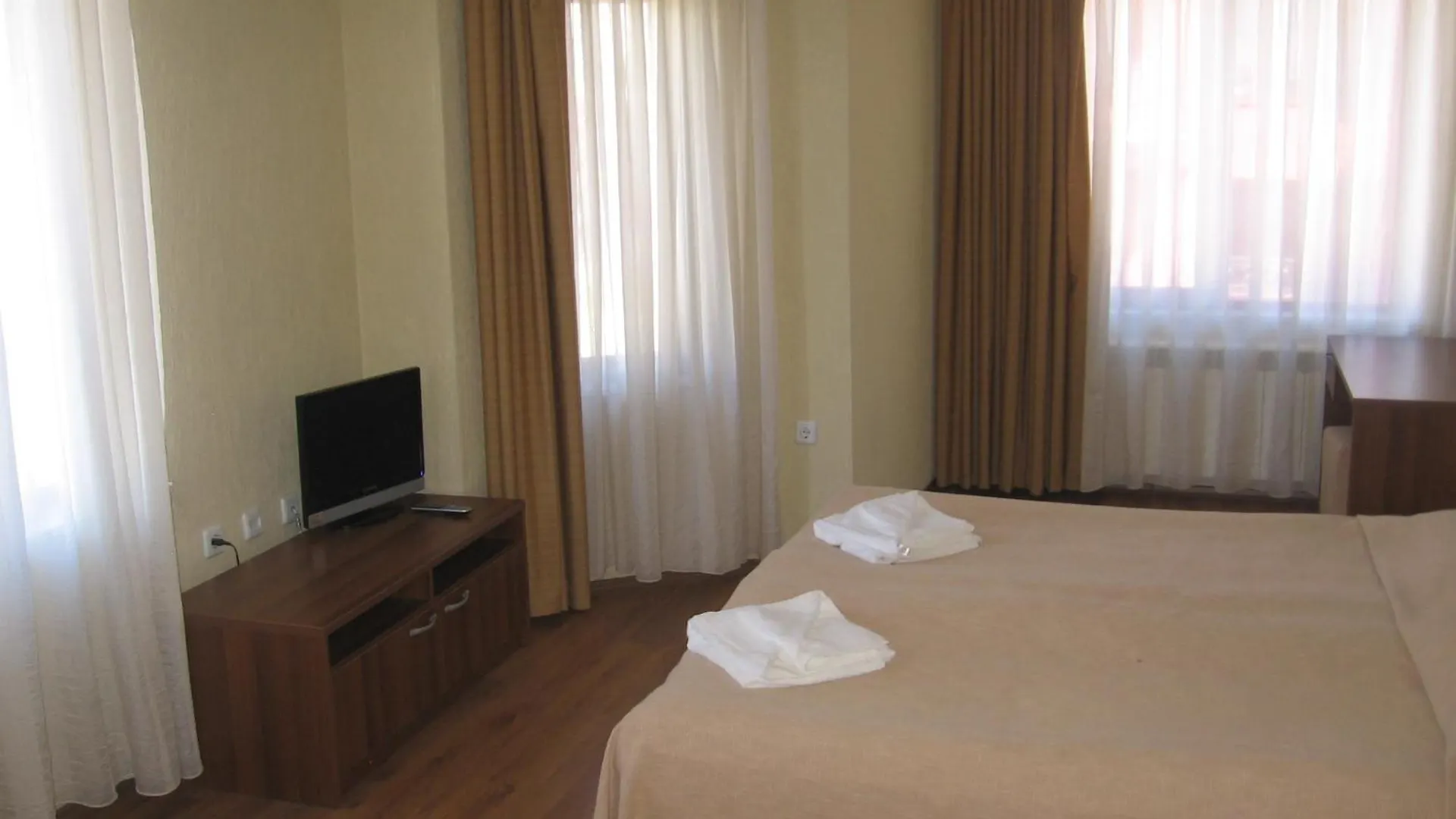 Apart Hotel Comfort Bansko Bulgaria