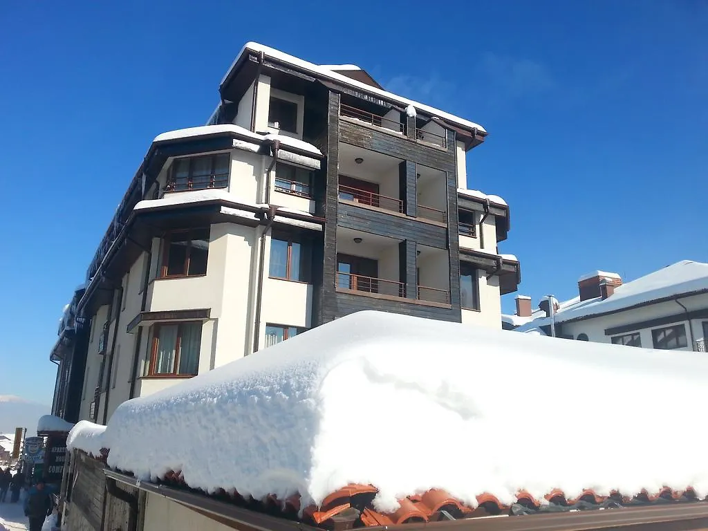 Apart Hotel Comfort Bansko