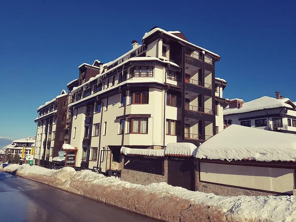 Aparthotel Apart Hotel Comfort Bansko